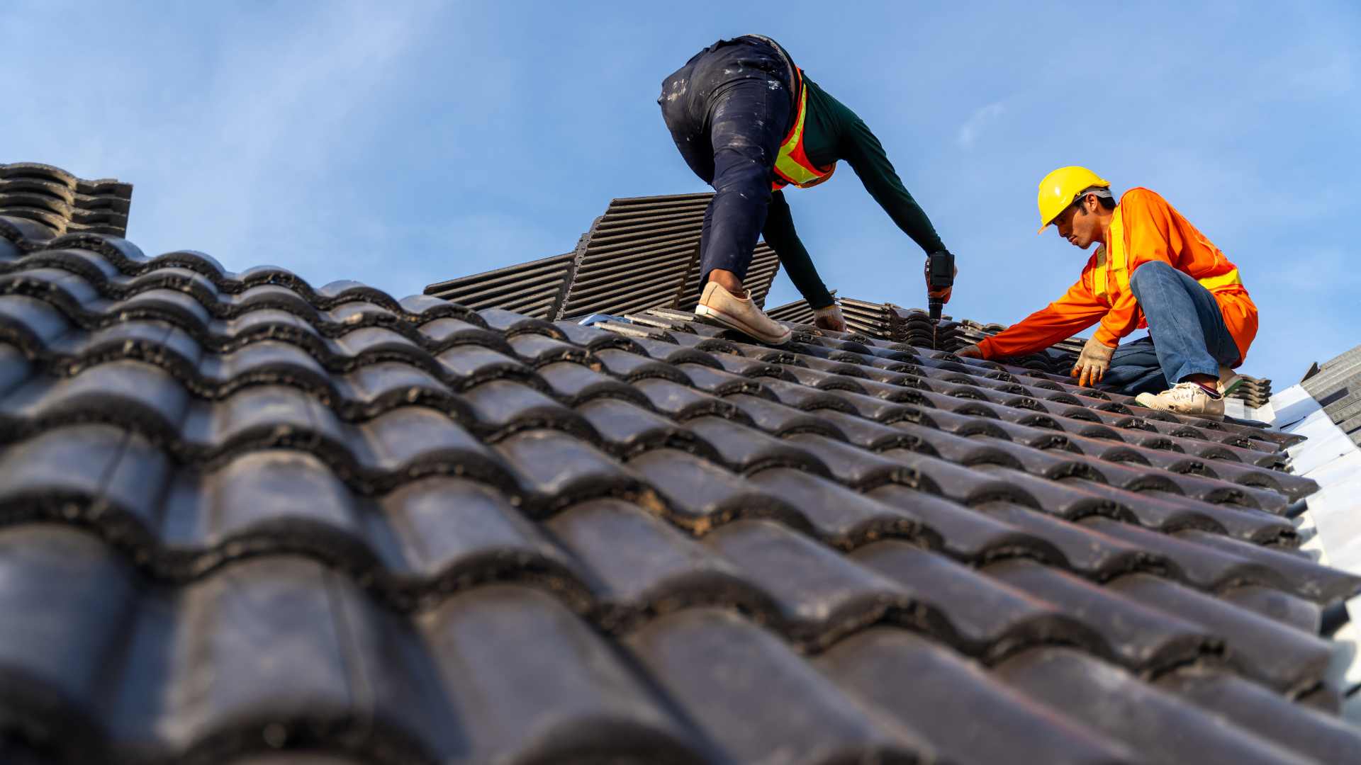 Residential Roofing in Kirkland, WA